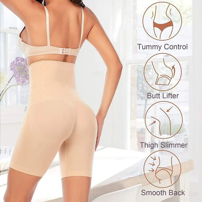 4-in-1 Tummy Tucker – Quick Slimming Body Shaper