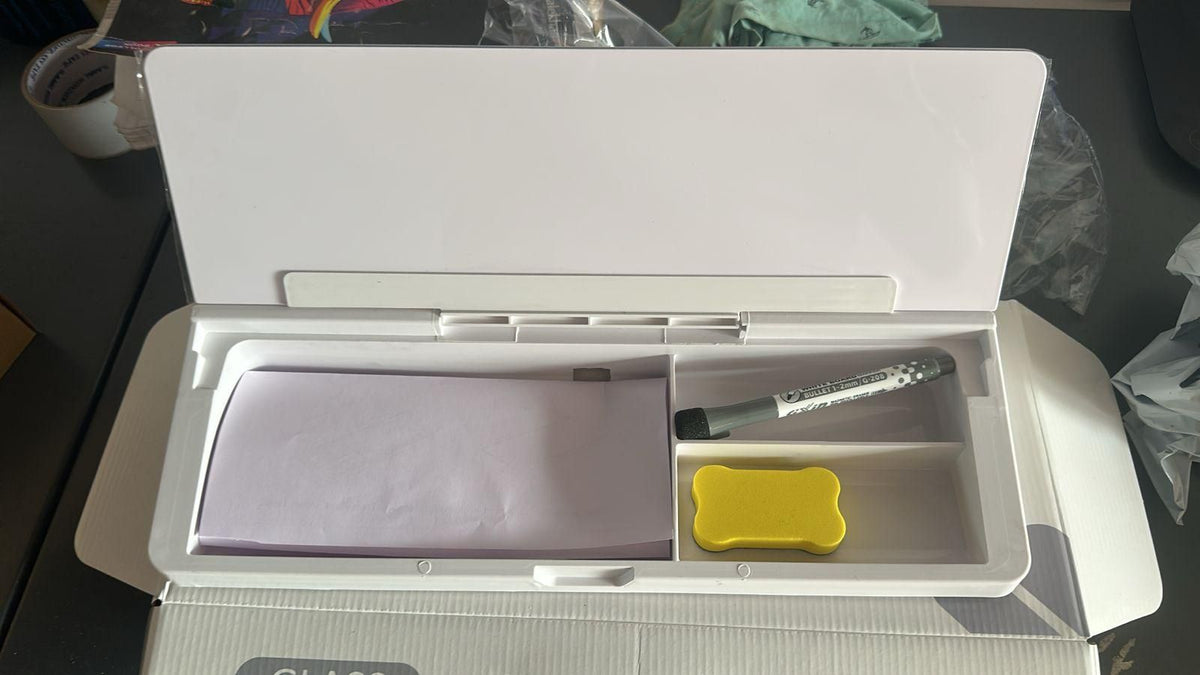 Storage Desk Board