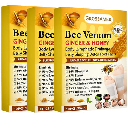 🍃🐝 BeeZest Night Detox  Pads (BUY 10 GET 10 FREE) 🤩