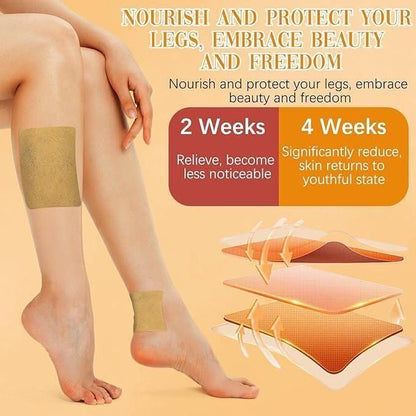 Herbal Turmeric Varicose Vein Patch Man & Woman 12x4=48 PCS BUY 1 GET 1 FREE