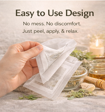 🌿Nature Step Care 💚 Plant-Based Comfort🌿🦶BUY 10 GET 20 FREE 🌱(Pack of 30)