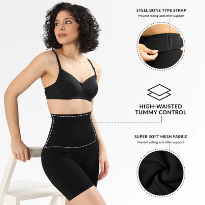 4-in-1 Tummy Tucker – Quick Slimming Body Shaper