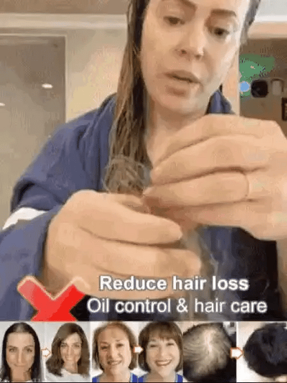 ✨🎁Hot Sale QIWEITANG Protein Color Protecting Hair Dyeing Cream✨🎁