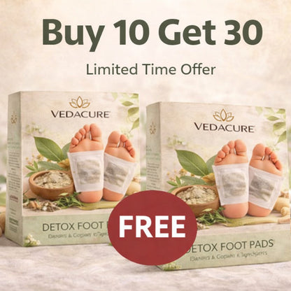 🌿Nature Step Care 💚 Plant-Based Comfort🌿🦶BUY 10 GET 20 FREE 🌱(Pack of 30)