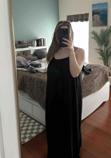 HONEYMOON BACKLESS CAMI DRESS
